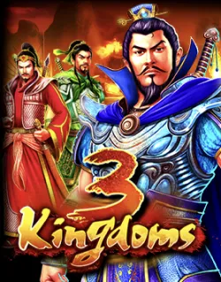 Online Slot Games - 3 Kingdoms  – Battle Of Red Cliffs