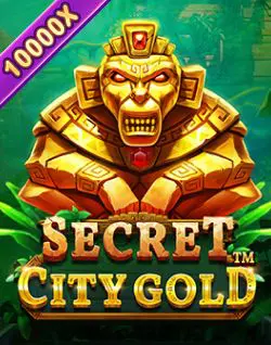 Online Slot Games - Secret City Gold