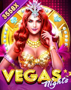 Online Slot Games - Vegas Nights