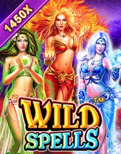 Online Slot Games - Wild Spells