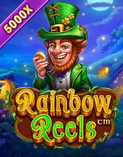 Online Slot Games - Rainbow Reels
