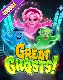Online Slot Games - Great Ghosts