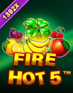Online Slot Games - Fire Hot 5