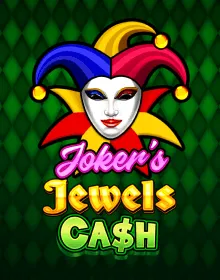 Online Slot Games - Joker's Jewels Cash