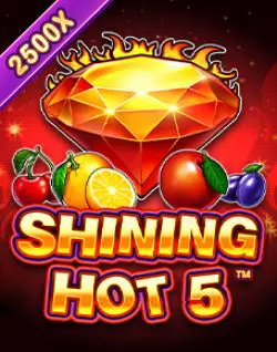Online Slot Games - Shining Hot 5