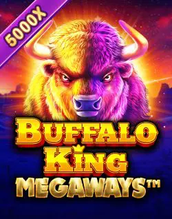 Online Slot Games - Buffalo King Megaways