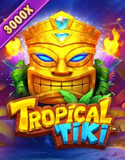 Online Slot Games - Tropical Tiki
