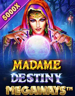Online Slot Games - Madame Destiny Megaways