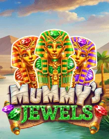 Online Slot Games - Mummy's Jewels