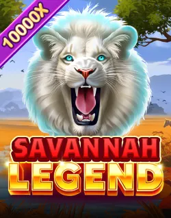 Online Slot Games - Savannah Legend