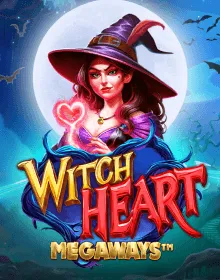 Online Slot Games - Witch Heart Megaways