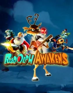 Online Slot Games - Rudolph Awakens