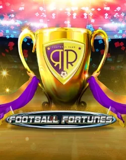 Online Slot Games - Football Fortunes